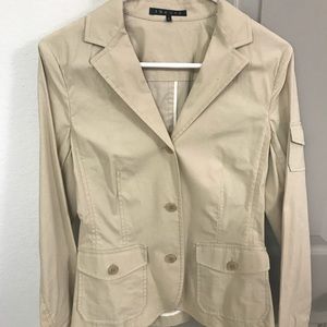 Theory Blazer . Never worn